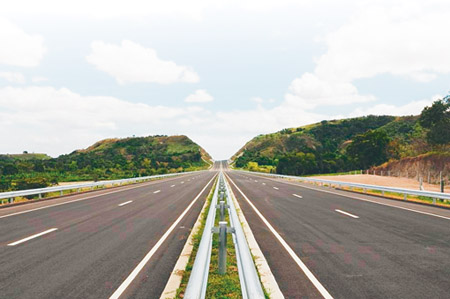 road
