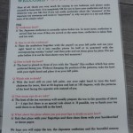 FAQ - at drikke en kop te FAQ - at drikke en kop te