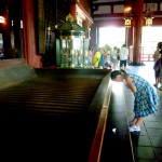Sensoji Temple, Asakusa II Sensoji Temple, Asakusa II