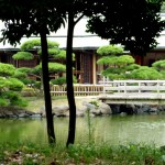 Tea house - Hamarikyu Gardens, Tsukijishijō I Tea house - Hamarikyu Gardens, Tsukijishijō I