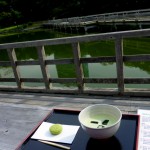 Tea house - Hamarikyu Gardens, Tsukijishijō Tea house - Hamarikyu Gardens, Tsukijishijō