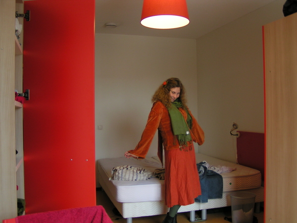 klik for at komme tilbage Her skulle have været et billede fra Koninginnedag i Amsterdam 2008.