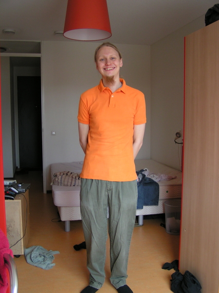 klik for at komme tilbage Her skulle have været et billede fra Koninginnedag i Amsterdam 2008.